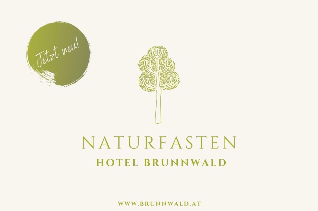 Hotel Brunnwald Бад-Леонфеьлден Экстерьер фото